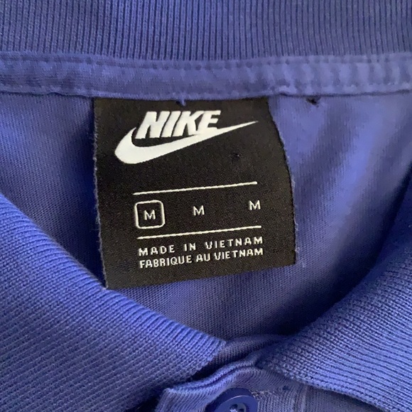 Nike Collared Shirts Medium - Picture 4 of 6